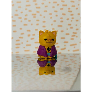 marco the phoenix cat figure from one piece anime